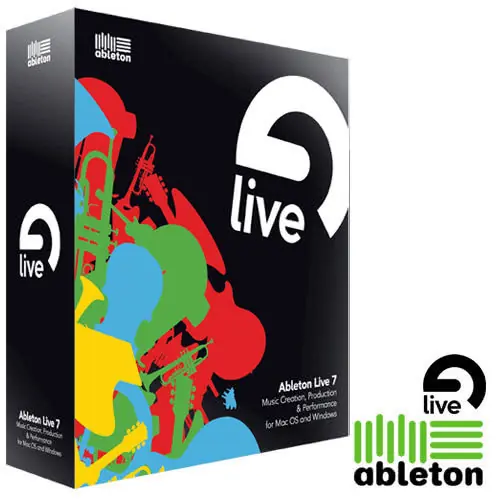 Ausverkauf Ableton Live 7