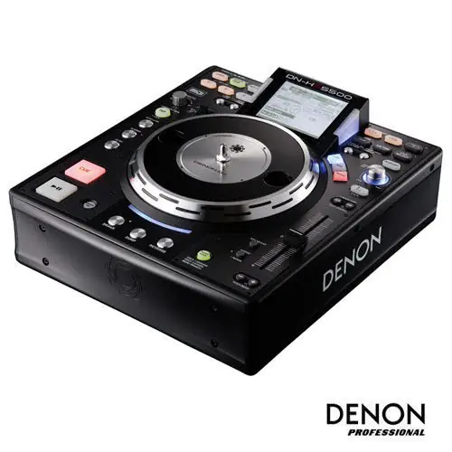 Denon DN-HS5500 Direct Drive & Markenprodukt