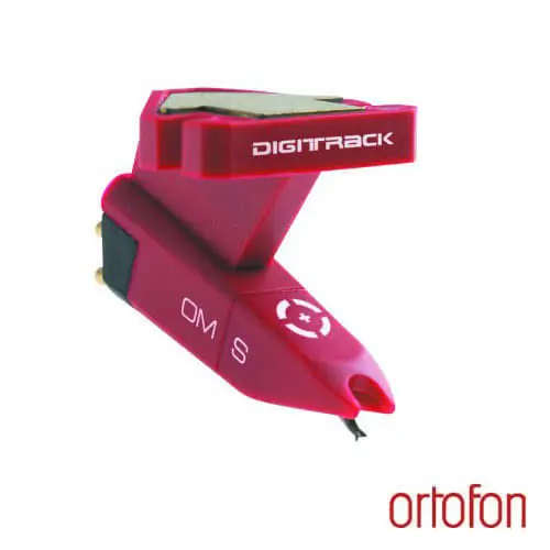 Direkt Vom Hersteller Ortofon OM Digitrack