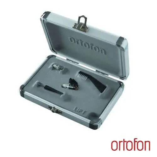 Echt Ortofon OM Q.Bert Set
