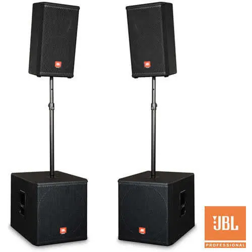 JBL MRX-5 System Set Sofort Bestellen