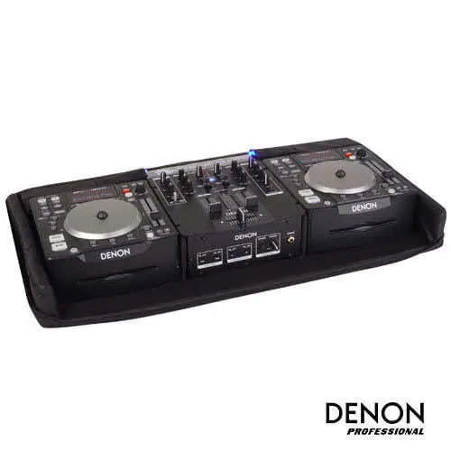 Abverkauf Denon Mixing Bag DN-B01 BK