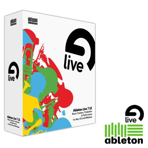 Wochenendangebot Ableton Live 7 LE