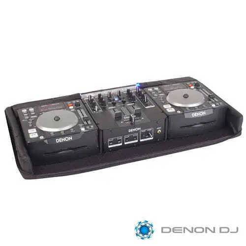 Neu Im Sortiment Denon USB DJ-Kit - 2 x DN-S1200 + DN-X120 + DN-B01-BK