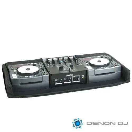 Bestpreis Denon MP3 DJ-Kit - 2 x DN-S1000 + DN-X120 + DN-B01-BK