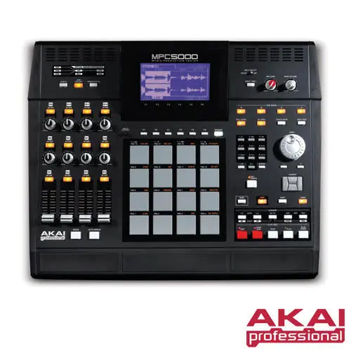 Kostenloser Rückversand Akai MPC-5000