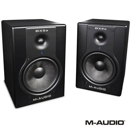 Preiswert M-Audio BX8a Deluxe