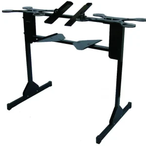 Sefour DJ-Stand X25 CD Schneller Versand