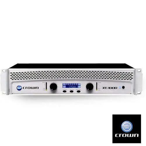 Crown XTi 1000 Günstig