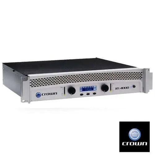 Wochenendangebot Crown XTi 4000