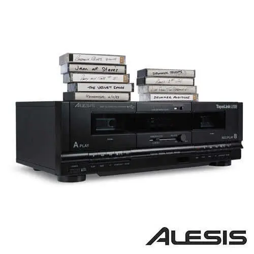 Direkt Vom Hersteller Alesis TapeLink USB