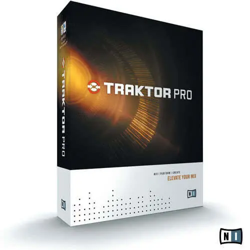 Knallerangebot Native Instruments Traktor Pro Upgrade
