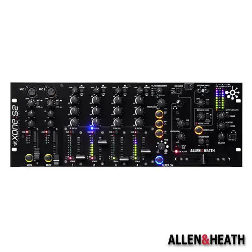 Wochenendangebot Allen & Heath Xone S2