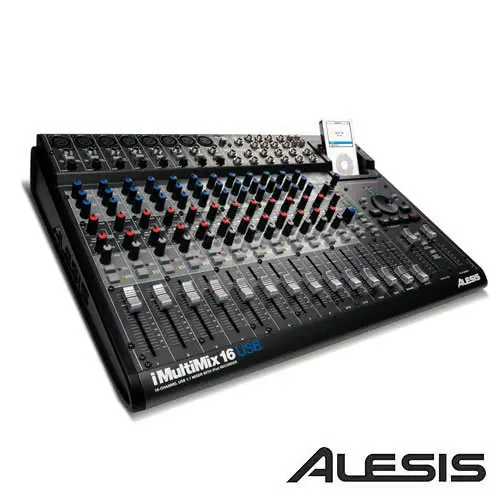 Alesis iMultiMix 16 USB Angebot