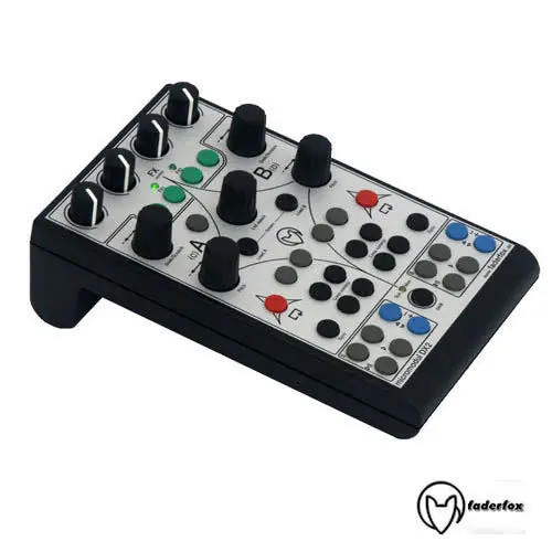 Faderfox Micromodul DX2 Schnäppchen