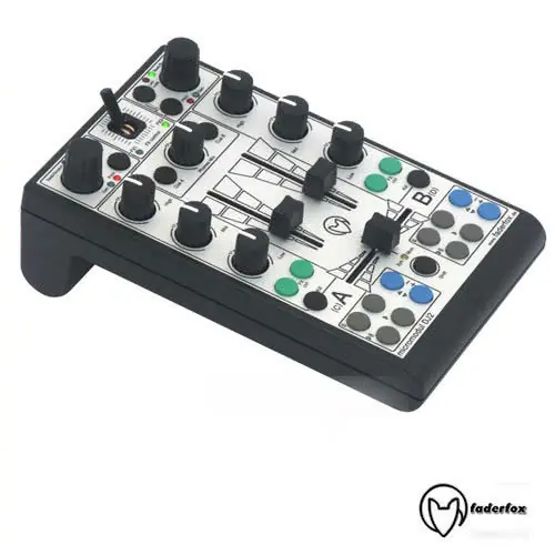 Faderfox Micromodul DJ2 Rabatt
