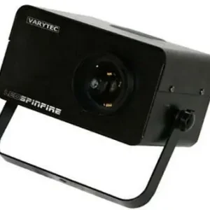 Abverkauf Varytec LED Spinfire