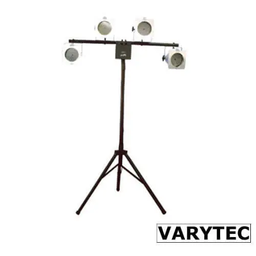 Jetzt Kaufen Varytec LED Par 56 round polish Set