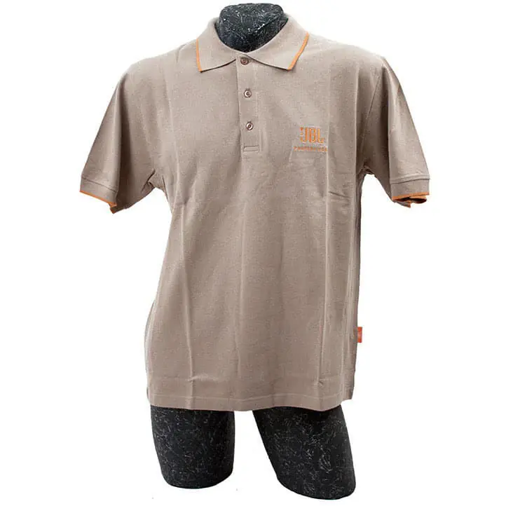 JBL Polo-Shirt - Large Knallerangebot