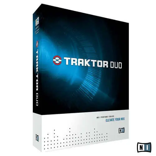 Native Instruments Traktor Duo Neuheit