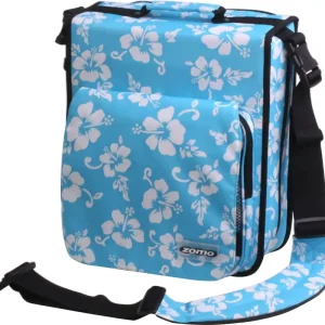 Zomo CD-Bag Large Premium Flower LTD Highlight