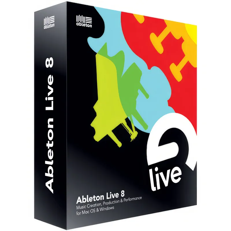 Bestpreis Ableton Live 8