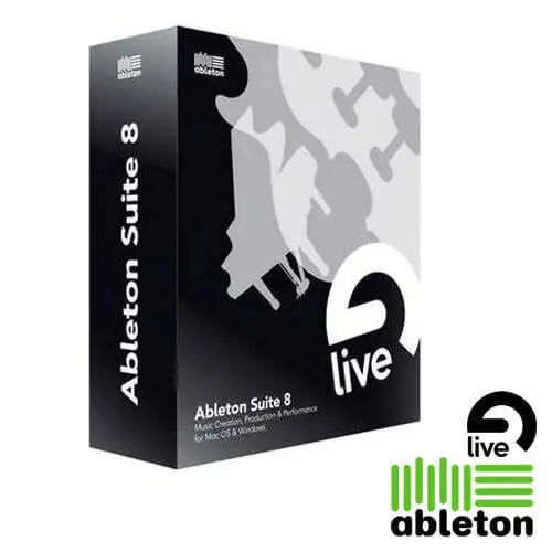 Markenprodukt Ableton Live 8 Suite UPGRADE von Live 7