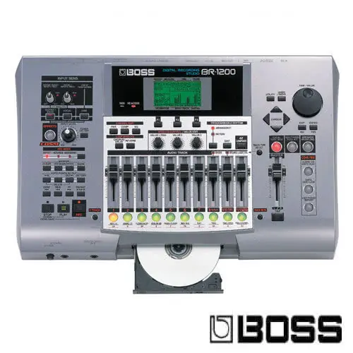 Nur Heute Boss BR-1200 CD