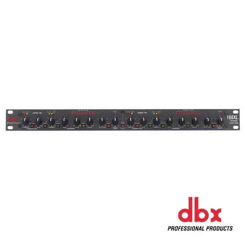 DBX Limiter 166 XL Neuheit