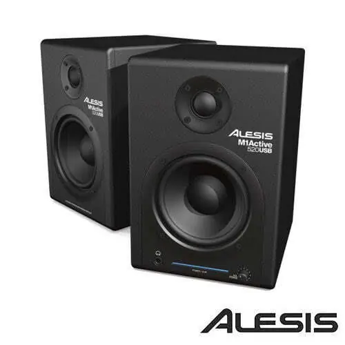 Bestseller Alesis M1 520 USB (Paar)