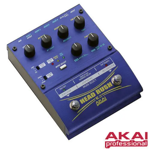 Top-Preis Akai Effekt Looper E2 Headrush