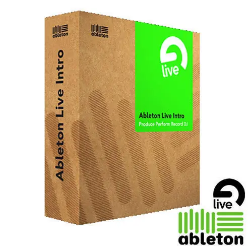Neuheit Ableton Live Intro