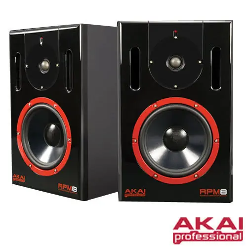 Akai RPM-8 (Paar) Aktuell
