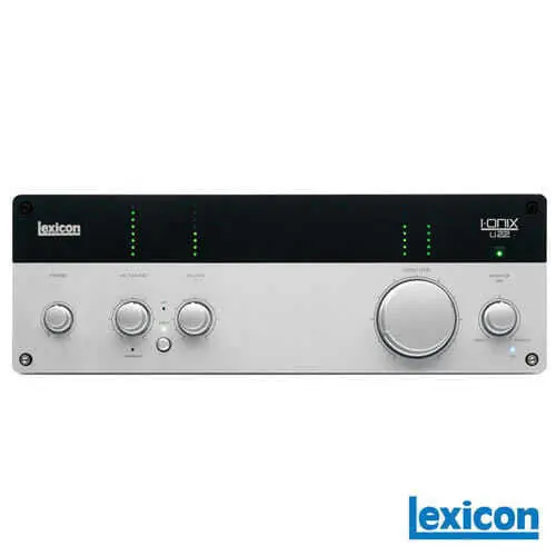 Markenprodukt Lexicon USB-Interface I-Onix U22