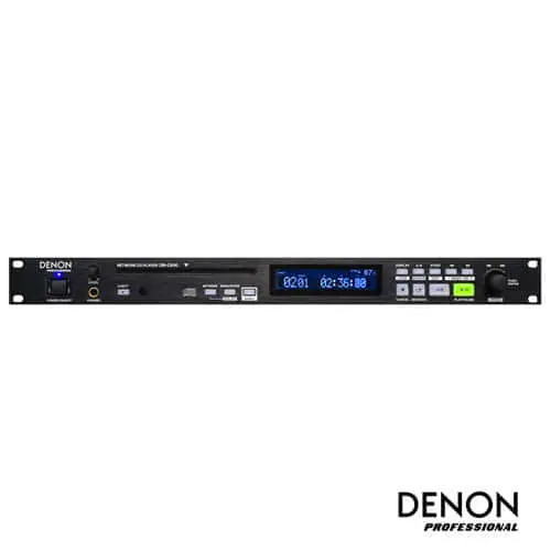 Preisreduziert Denon DN-C640