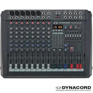 Neue Kollektion Dynacord POWERMATE 600-2 / 230 V