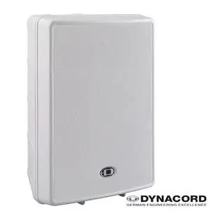 Dynacord D 12Wbox, weiß Expressversand