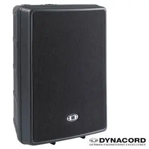 Dynacord D 12box, schwarz Knallerangebot