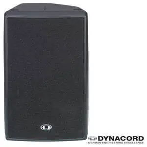 Dynacord D 15-3box, schwarz Sonderaktion