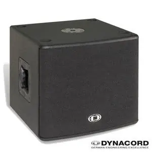 Sonderaktion Dynacord SUB 112