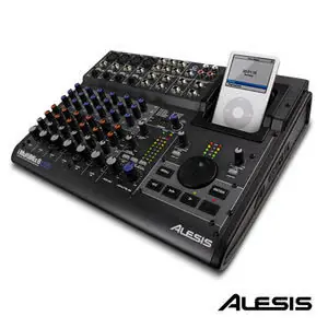 Alesis iMultimix 8 iPod Jetzt Kaufen