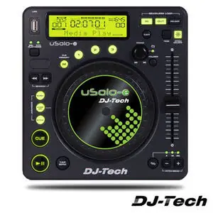 Zertifiziert DJ-Tech uSOLO-E