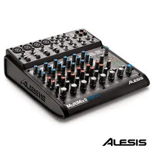 Geprüft Alesis Multimix 8 USB 2.0