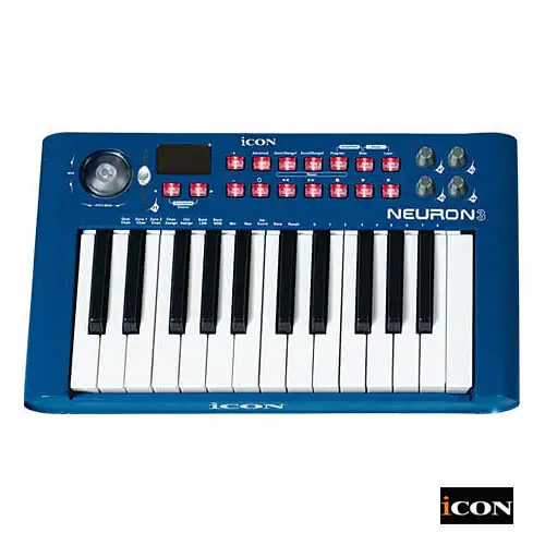 ICON Neuron 3 blau Nur Heute