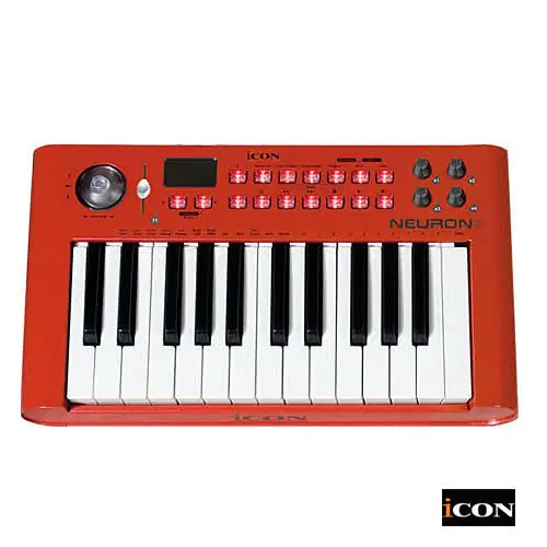 ICON Neuron 3 rot Letzte Chance