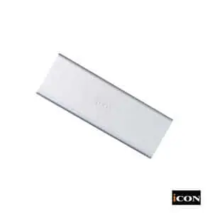 Expressversand ICON I-Cover silber