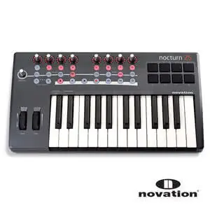 Preis Gesenkt Novation Midikeyboard Nocturn 25