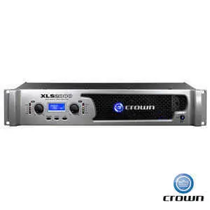 Geprüft Crown XLS-2000