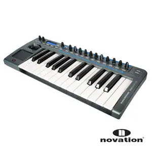 Top-Seller Novation Synthesiser XioSynth 25