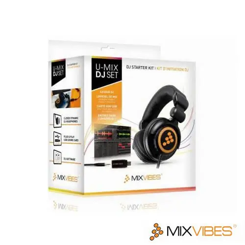 Kostenloser Versand Mixvibes U-Mix